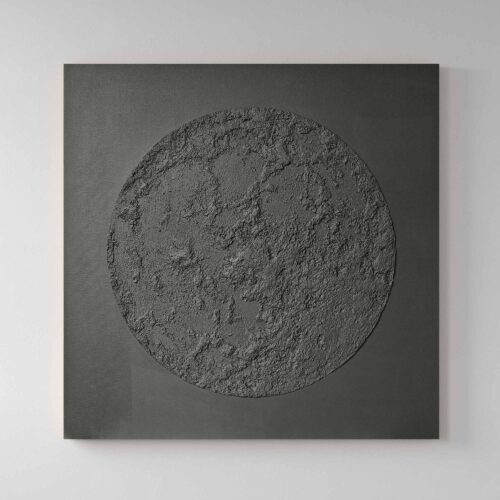 image preview of Bild “Gray Moon”