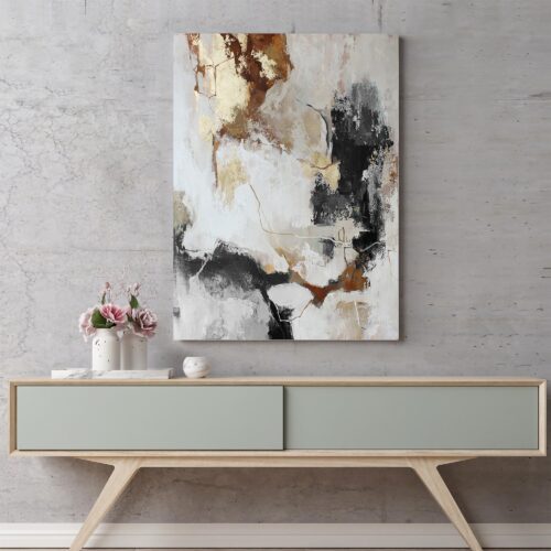 second image preview of Bild “Gray Flux”
