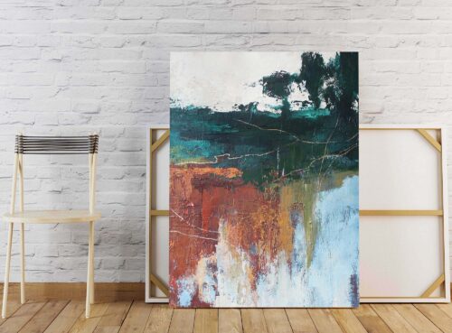 second image preview of Bild “Northern Forest 2”