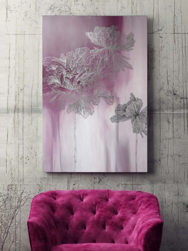 second image preview of Bild “Pink thinness 2”
