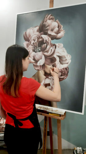 second image preview of Bild “In Dreams”