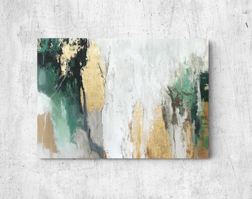 image preview of Bild “Green avalanche”