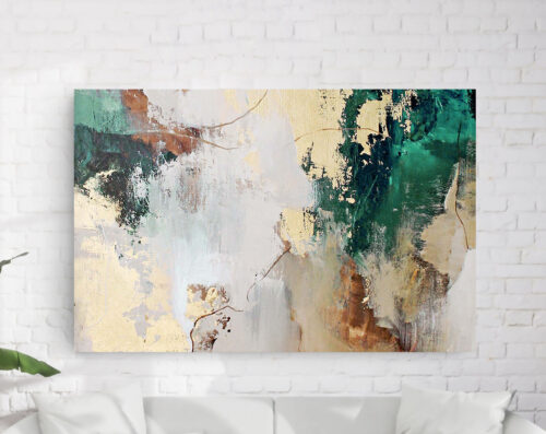 image preview of Bild “Green avalanche 2”