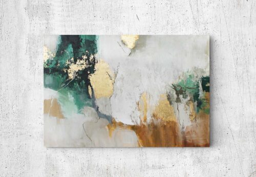 image preview of Bild “Green avalanche 4”