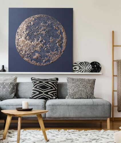 second image preview of Bild “Moon”