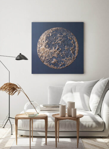second image preview of Bild “Moon”