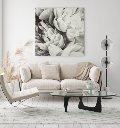 second image preview of Bild “Peonies bouquet”