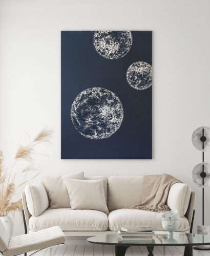second image preview of Bild “Planets”