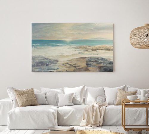 second image preview of Bild “Seashore”