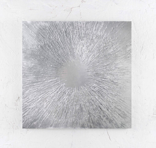image preview of Bild “Silver sun”