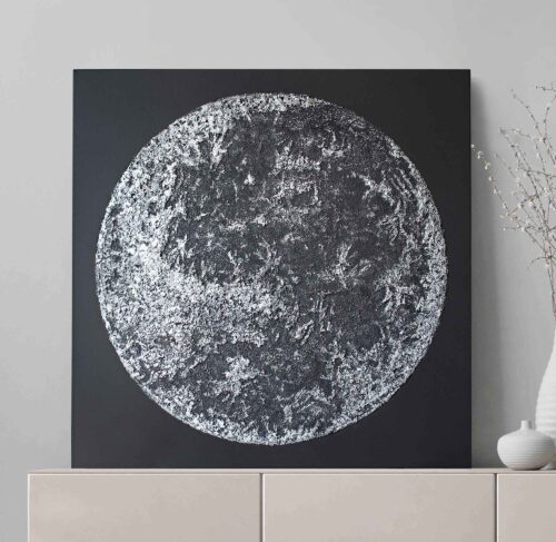 image preview of Bild “Silver Moon”