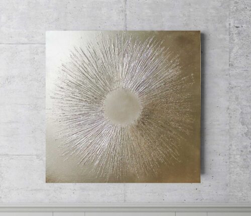 image preview of Bild “Golden sun”