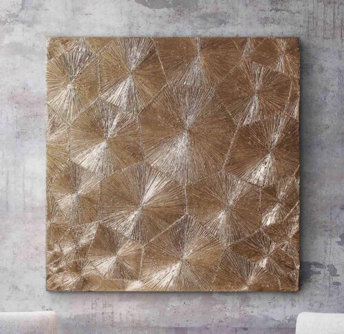 image preview of Bild “Golden honeycombs 2”