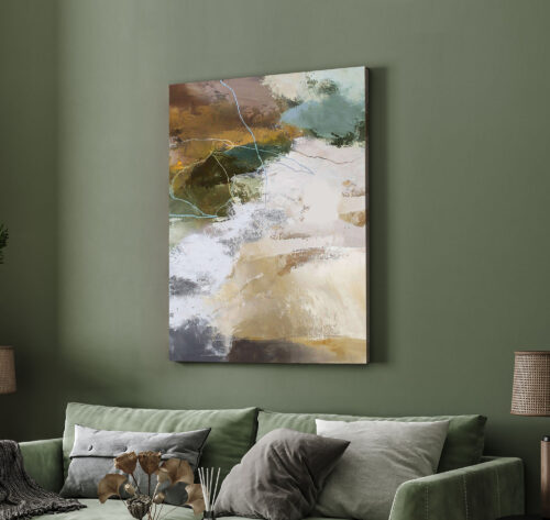 second image preview of Bild “Green glory 3”