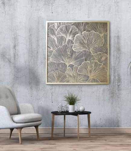 second image preview of Bild “Golden ginkgo”