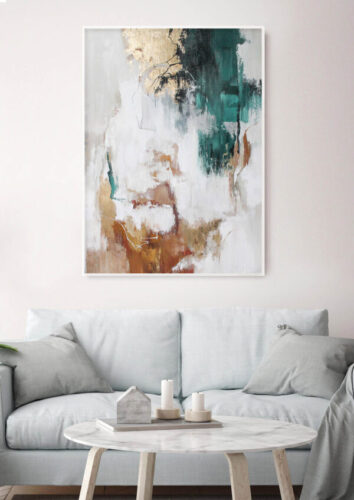 second image preview of Bild “Emerald Flux 2”