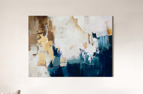 image preview of Bild “Blue Flash 2”