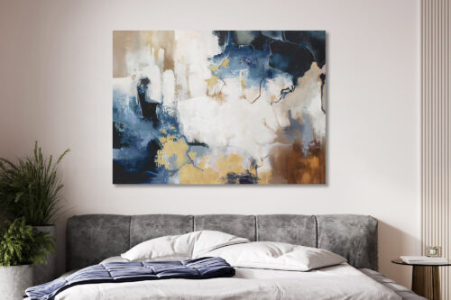 second image preview of Bild “Blue Flash”