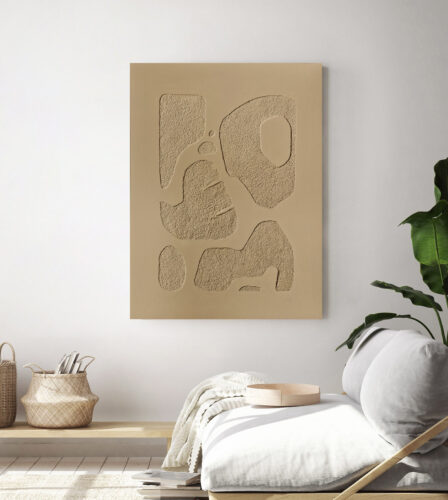 second image preview of Bild “Beige Bay 6”