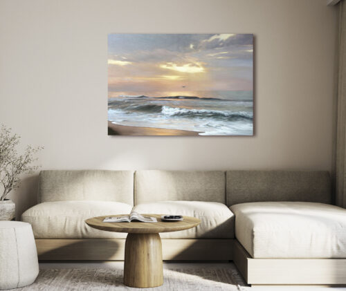 second image preview of Bild “Seaside 3”