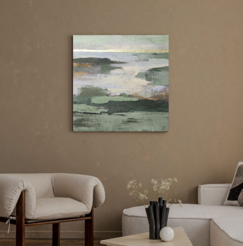 second image preview of Bild “Olive Estuary 3
