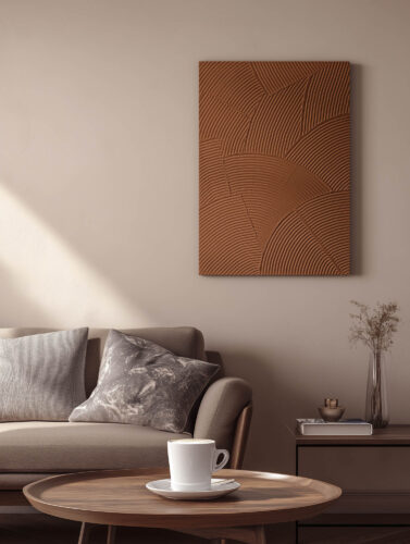 second image preview of Bild “Red Field 3”