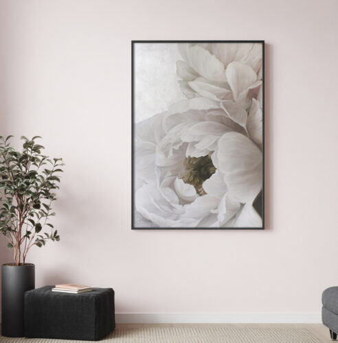 second image preview of Bild “Soft Peonies”