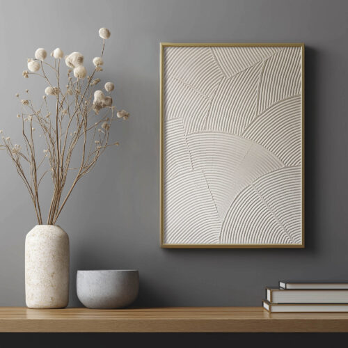 second image preview of Bild “Biege Field 3”