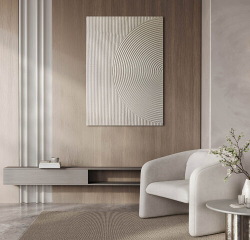 second image preview of Bild “Biege Field 4”