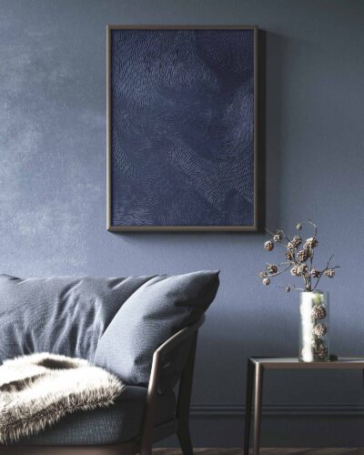 second image preview of Bild “Blue Fluency 5