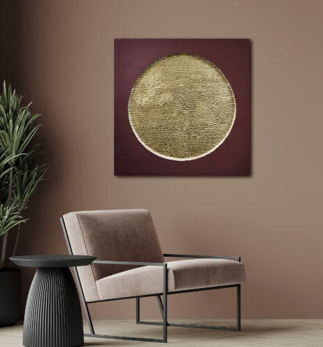 second image preview of Bild “Golden Burgundy Mars