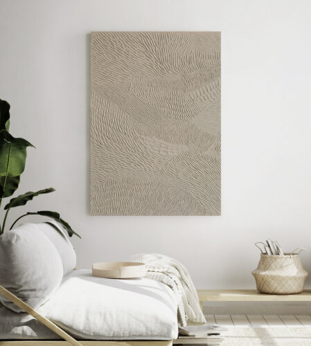 second image preview of Bild “Beige Fluency 3”