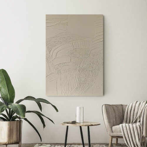 second image preview of Bild “Beige Fluency 4”