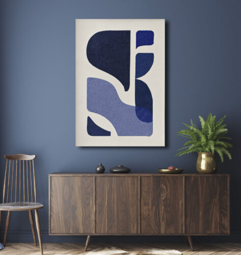 second image preview of Bild “Blue Bay 3”
