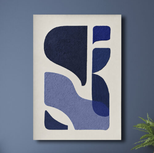 image preview of Bild “Blue Bay 3”